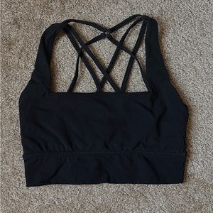BuffBunny Strappy Sports Bra